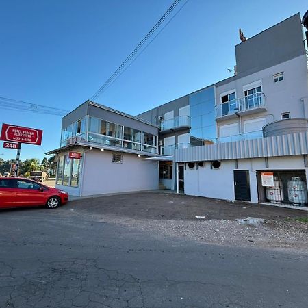 Hotel Veneza Scorsatto Passo Fundo Bagian luar foto