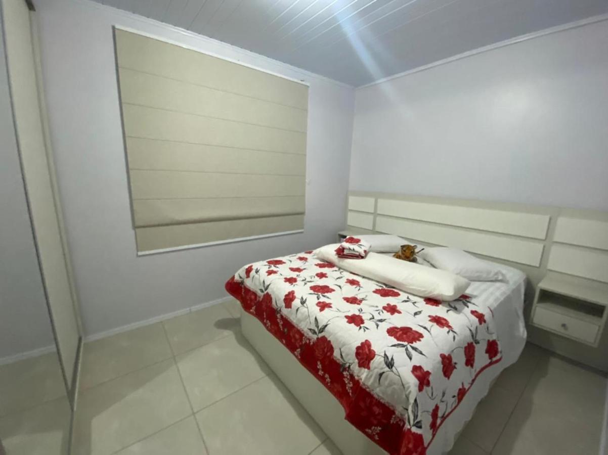 Hotel Veneza Scorsatto Passo Fundo Bagian luar foto