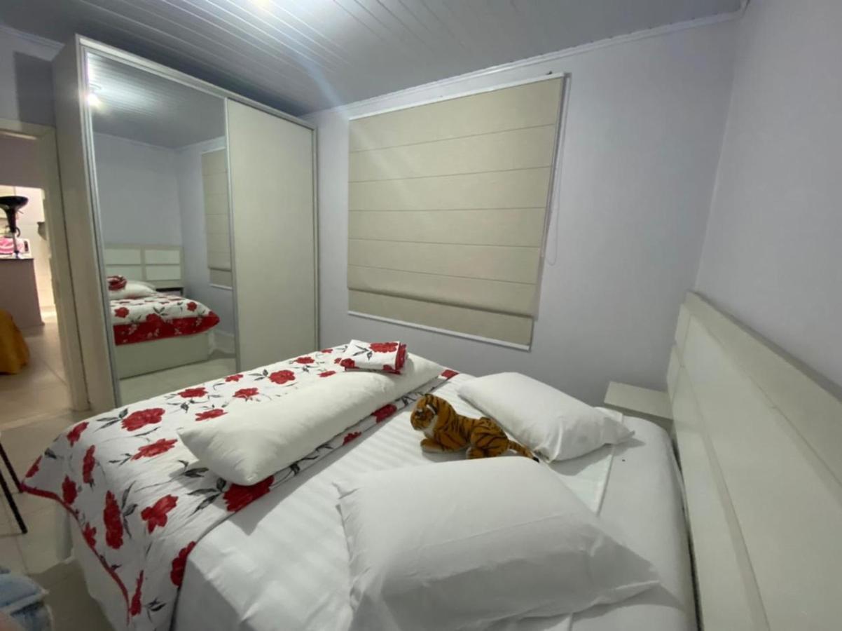 Hotel Veneza Scorsatto Passo Fundo Bagian luar foto