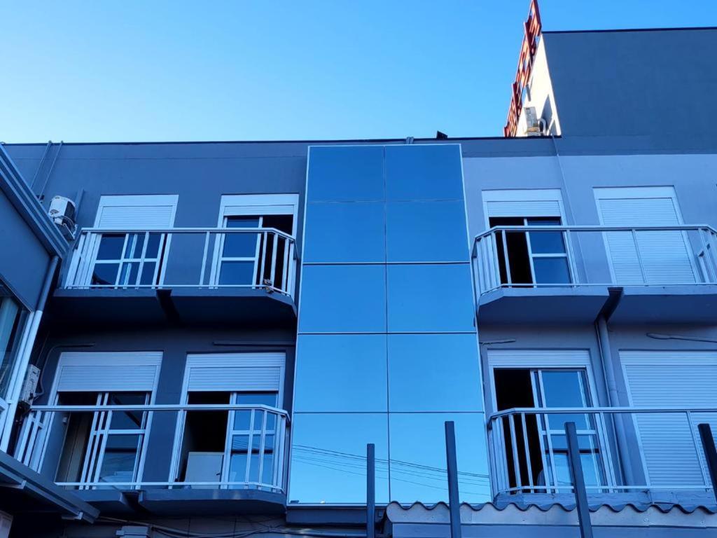 Hotel Veneza Scorsatto Passo Fundo Bagian luar foto